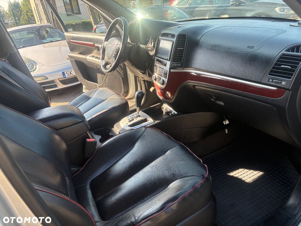 Hyundai Santa Fe 2.2 CRDi Executive - 16