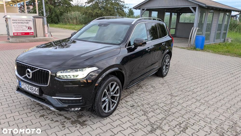 Volvo XC 90 D4 FWD Momentum - 6