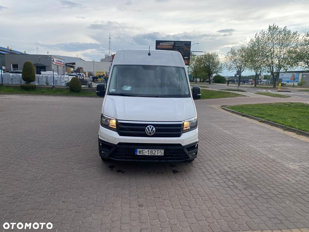 Volkswagen Crafter - 1