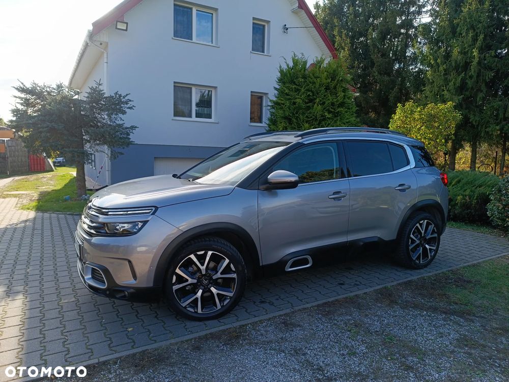 Citroën C5 Aircross 1.2 PureTech Shine EAT8 - 23