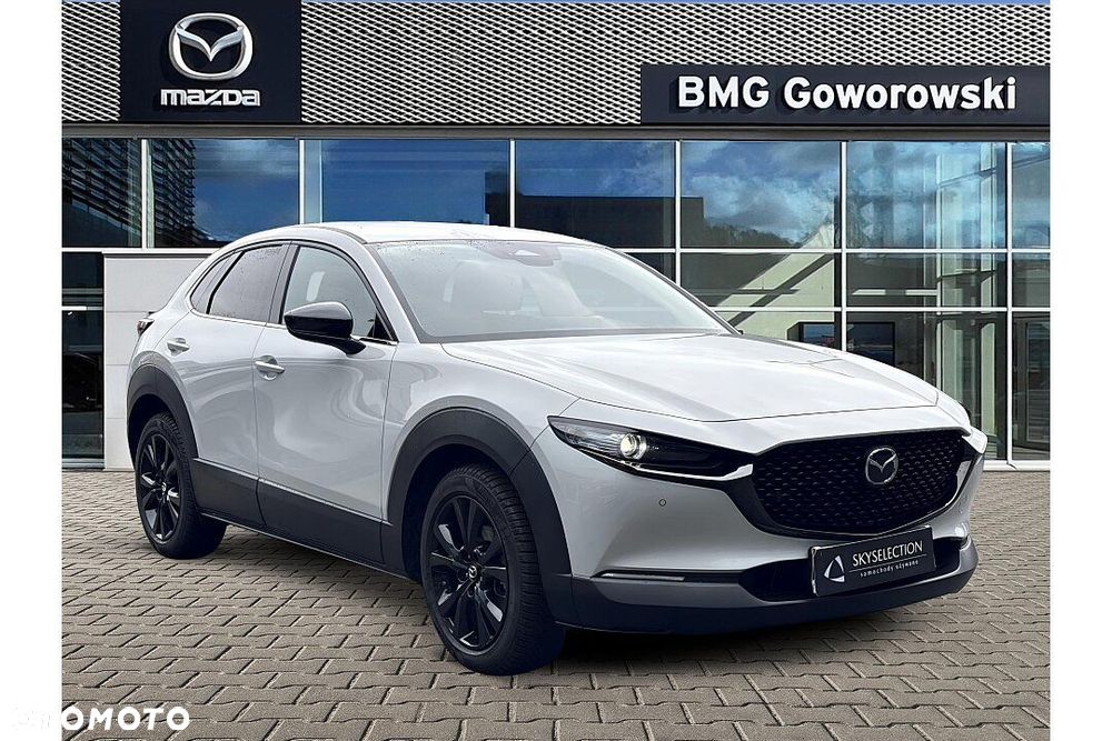 Mazda CX-30 2.0 mHEV Nagisa 2WD - 19