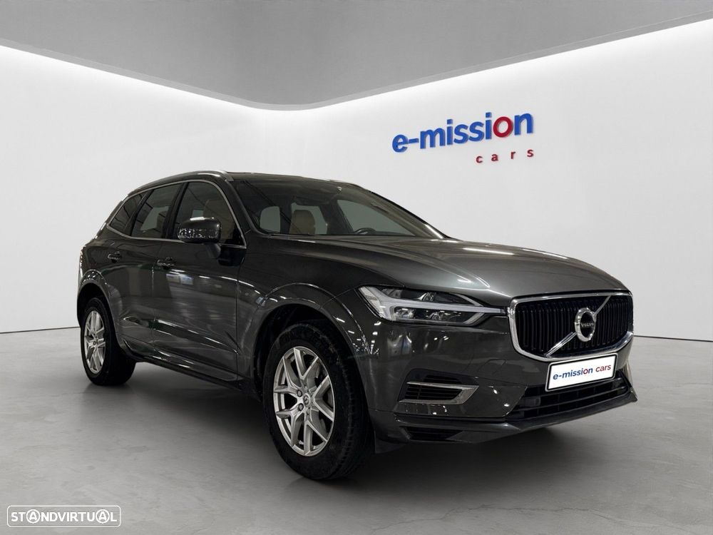 Volvo XC 60 2.0 T8 PHEV Momentum AWD - 7