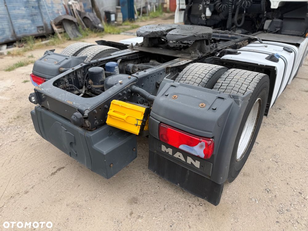 MAN TGX 18.460 EFFICIENTLINE / AUTOMAT / 2 SZTUKI !! / STANDARD / 2017 ROK - 7