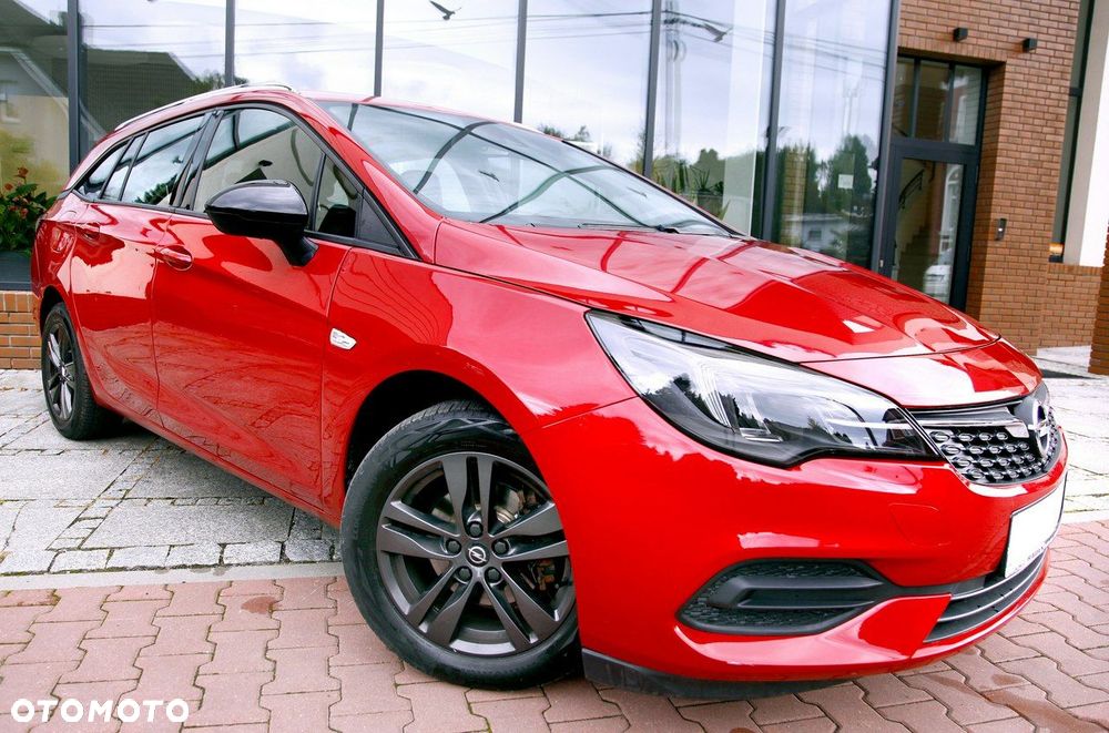 Opel Astra - 33