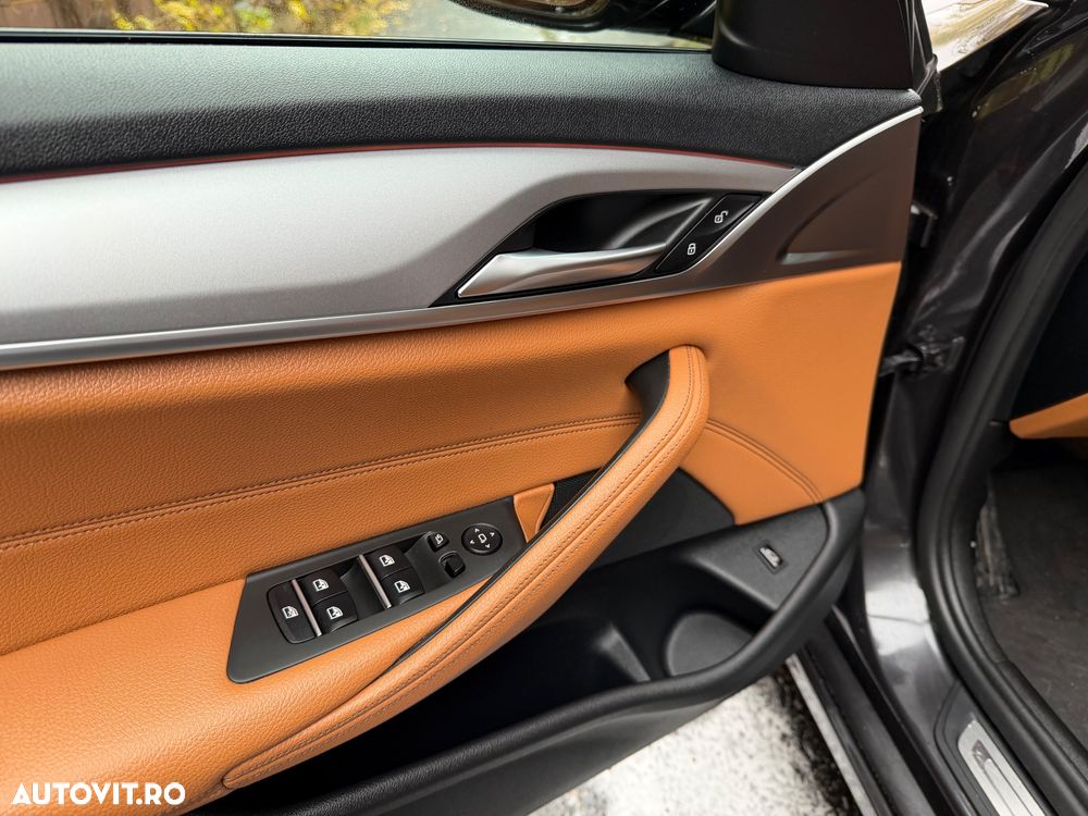 BMW Seria 5 518d AT MHEV - 23