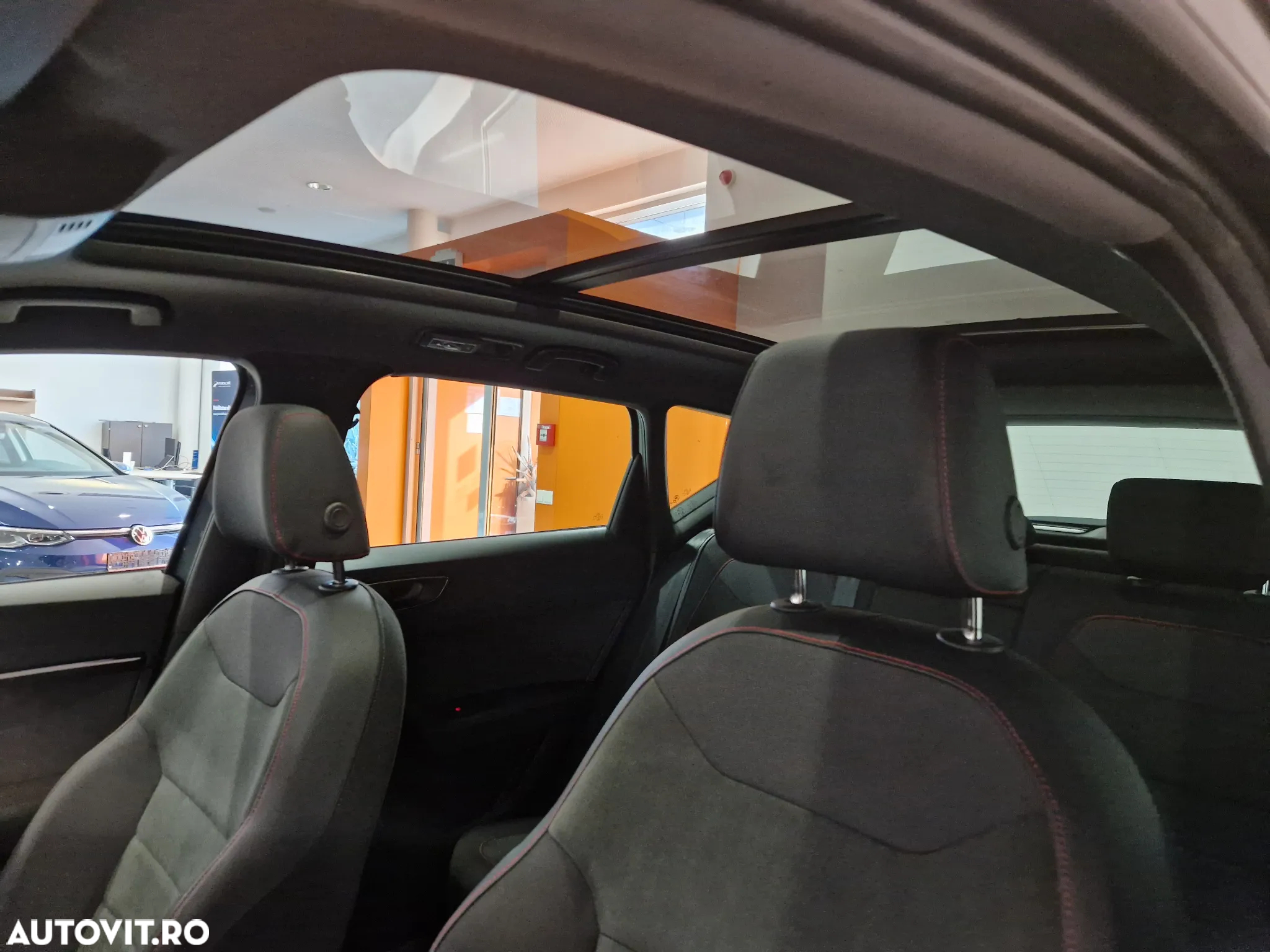 Seat Ateca 2.0 TDI DSG FR - 15