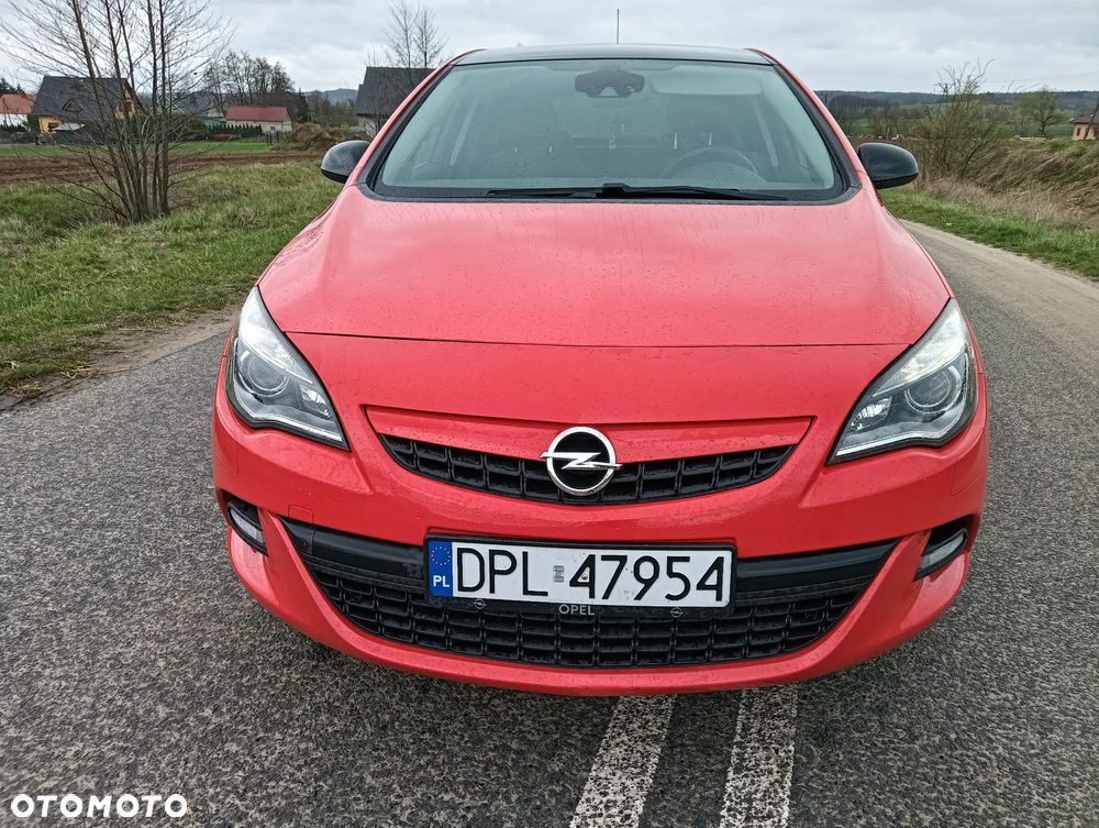Opel Astra 1.4 T Cosmo - 4