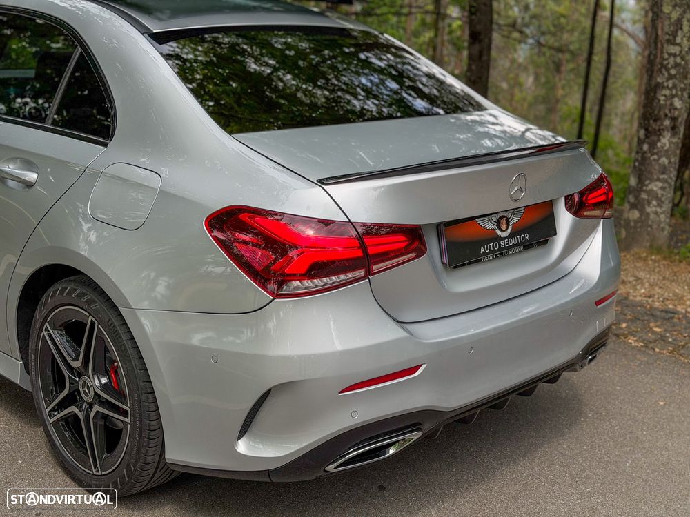 Mercedes-Benz A 180 d 7G-DCT AMG Line - 6