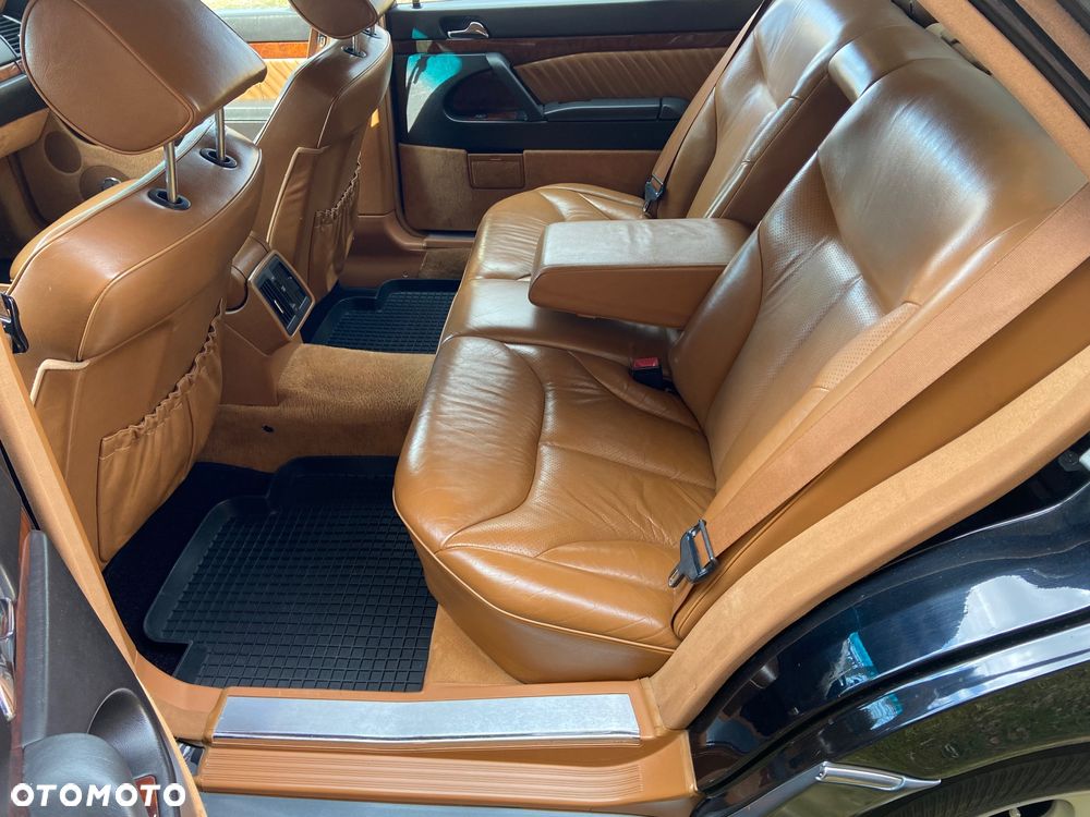 Mercedes-Benz Klasa S - 2