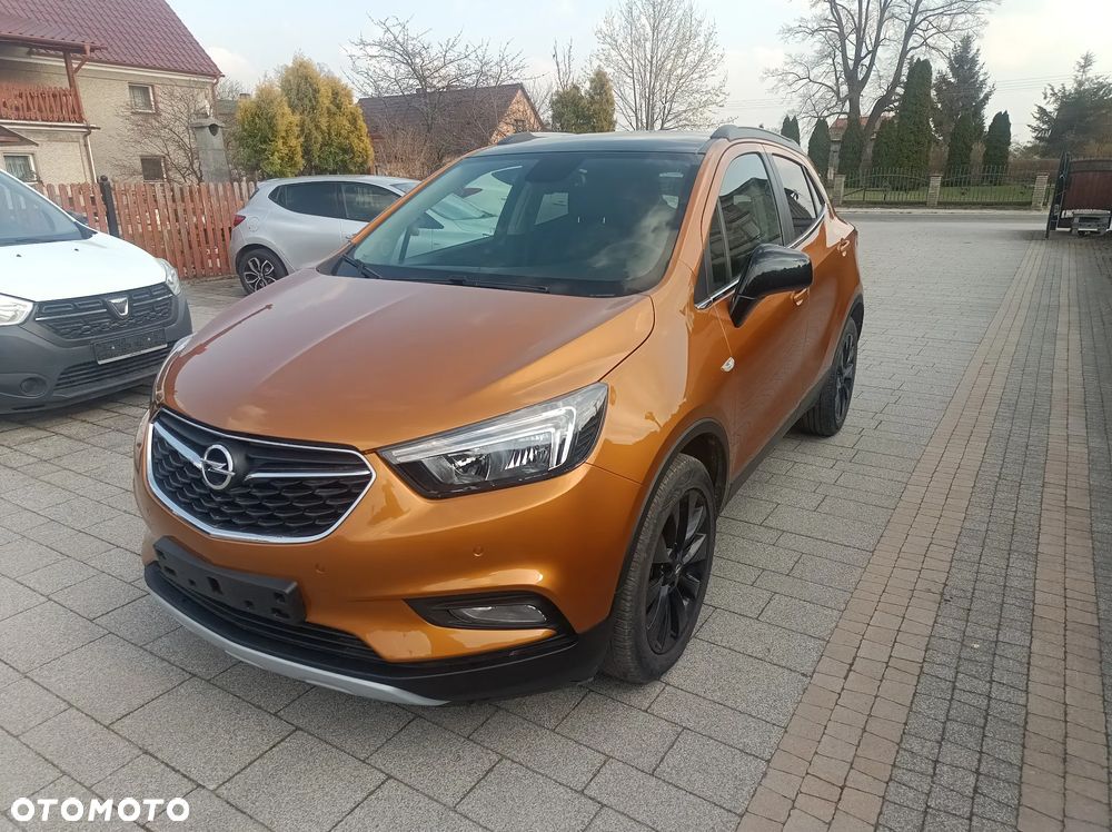 Opel Mokka - 13