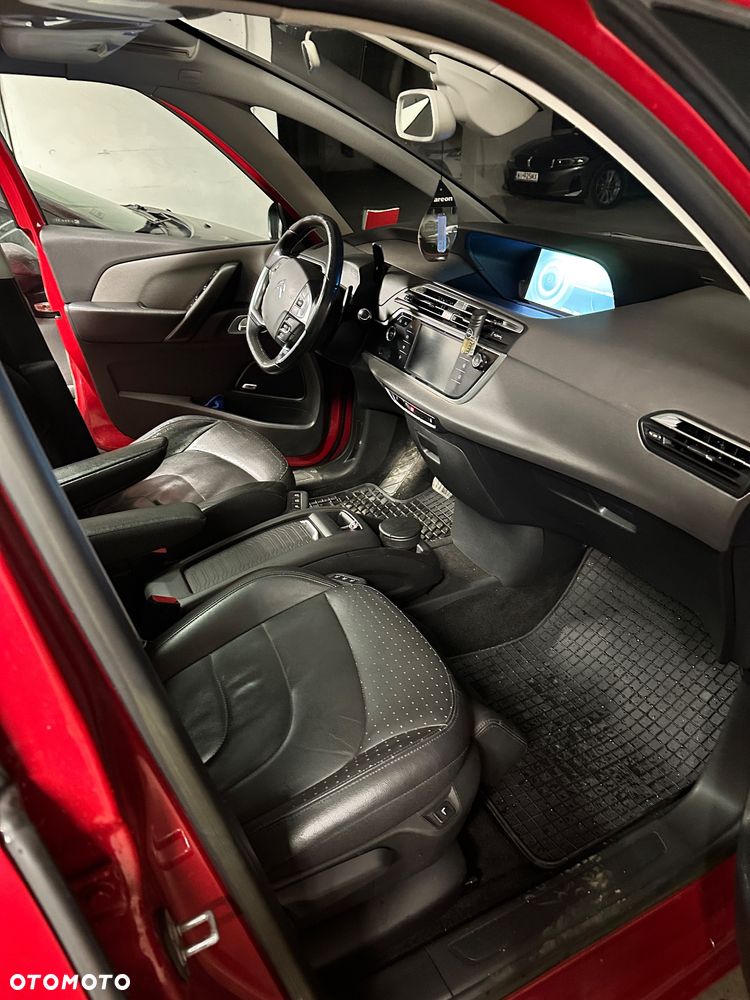 Citroën C4 Picasso 1.6 e-HDi Exclusive ETG6 - 12