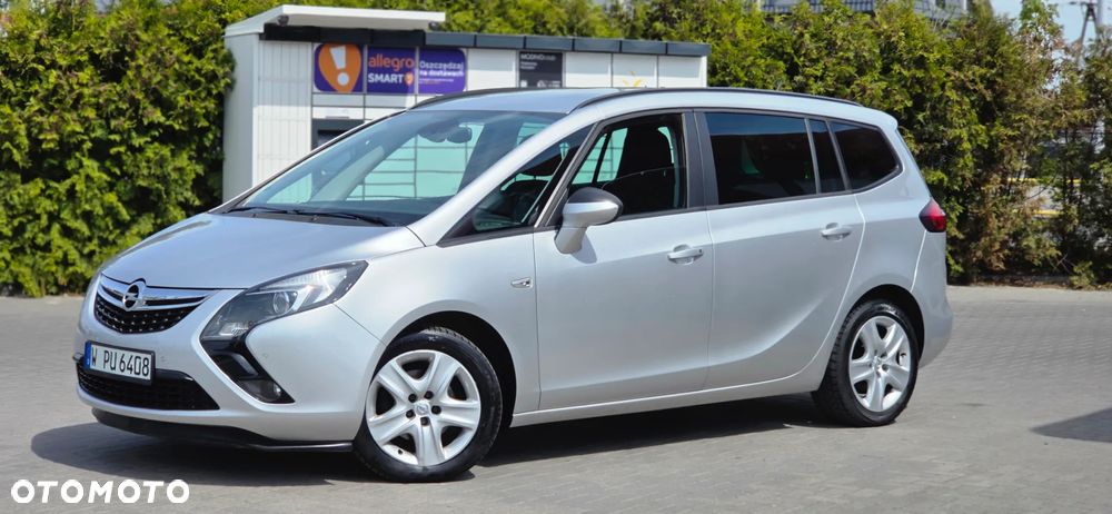Opel Zafira Tourer 1.4 Turbo ecoFLEX Start/Stop Business Edition - 5