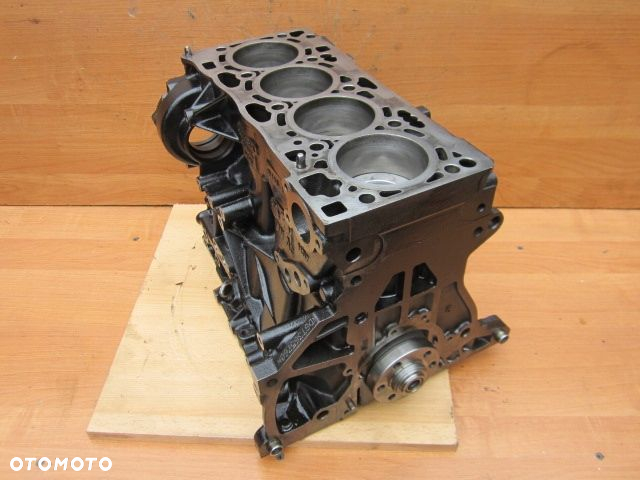 VW SEAT SKODA AUDI 1.6 TDI DGT BLOK 04L023A V540 TŁOK WAŁ 04LB V160 TŁOK n5 - 9