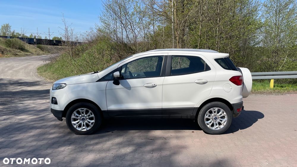 Ford EcoSport 1.5 EcoBlue TITANIUM - 3