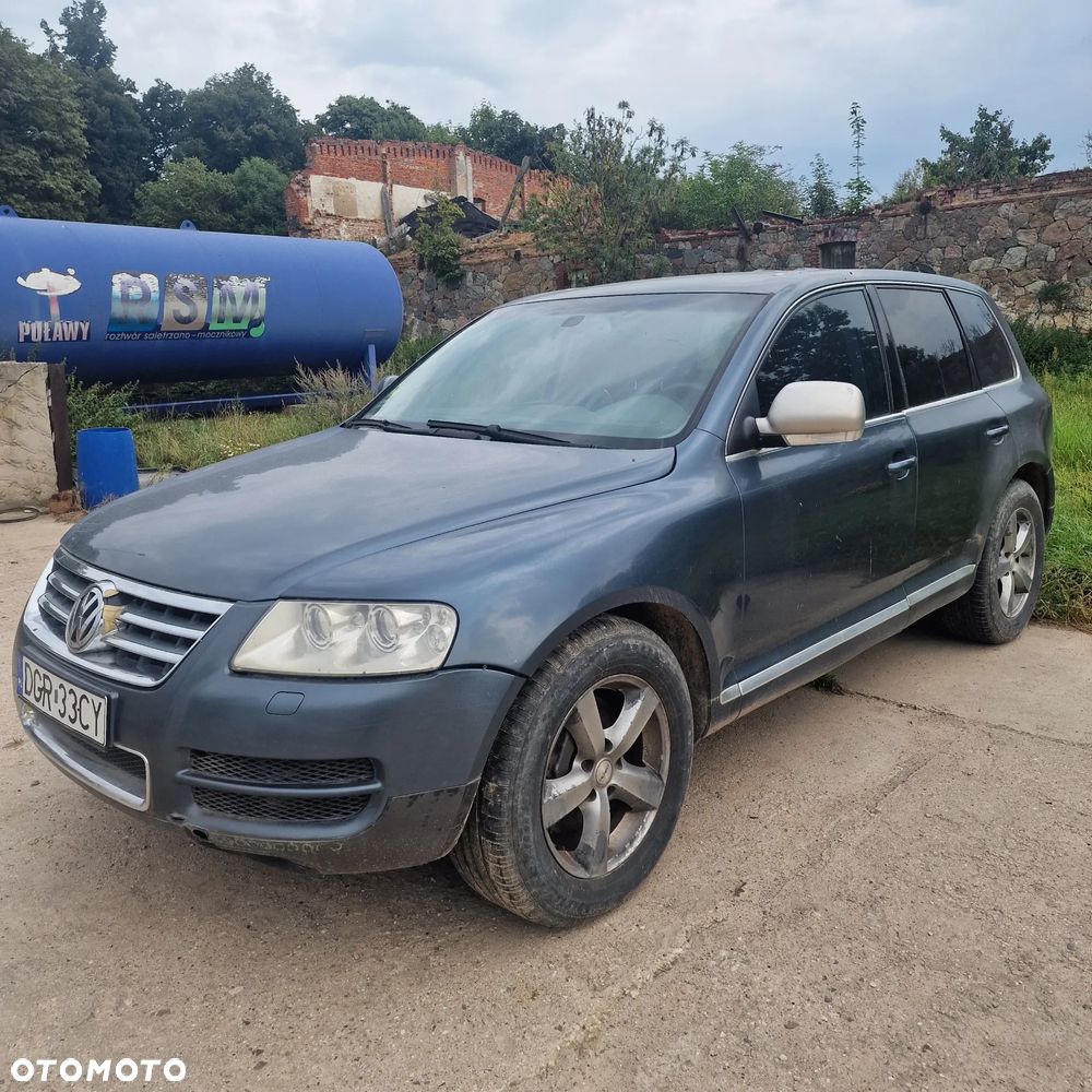 Volkswagen Touareg 5.0 V10 TDI Automatik - 2