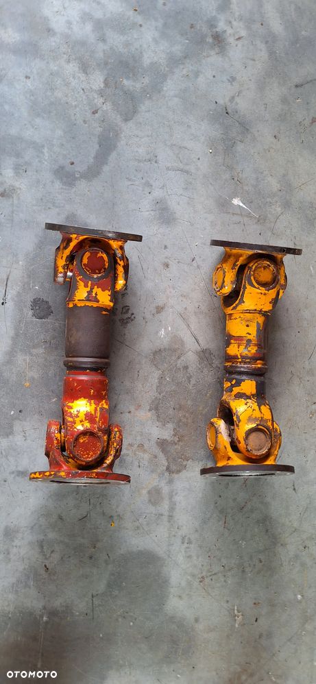 Wał pędny Zettelmeyer 3002 4002