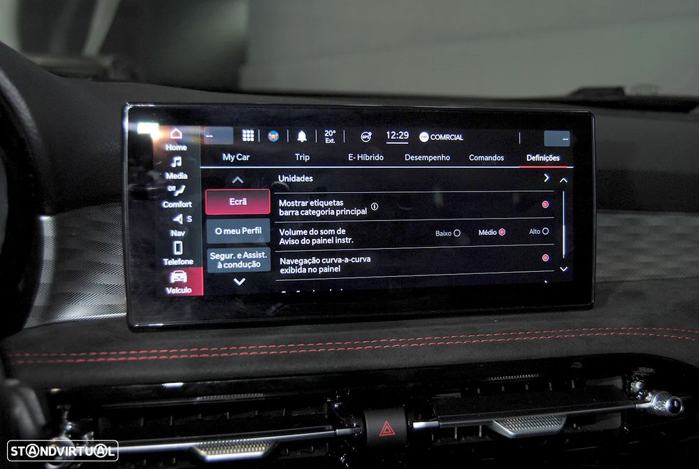 Alfa Romeo Tonale 1.3 Plug-In Hybrid Veloce e-AWD - 48