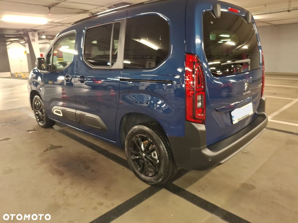 Citroën Berlingo M 1.5 BlueHDI Feel S&S N1 - 4