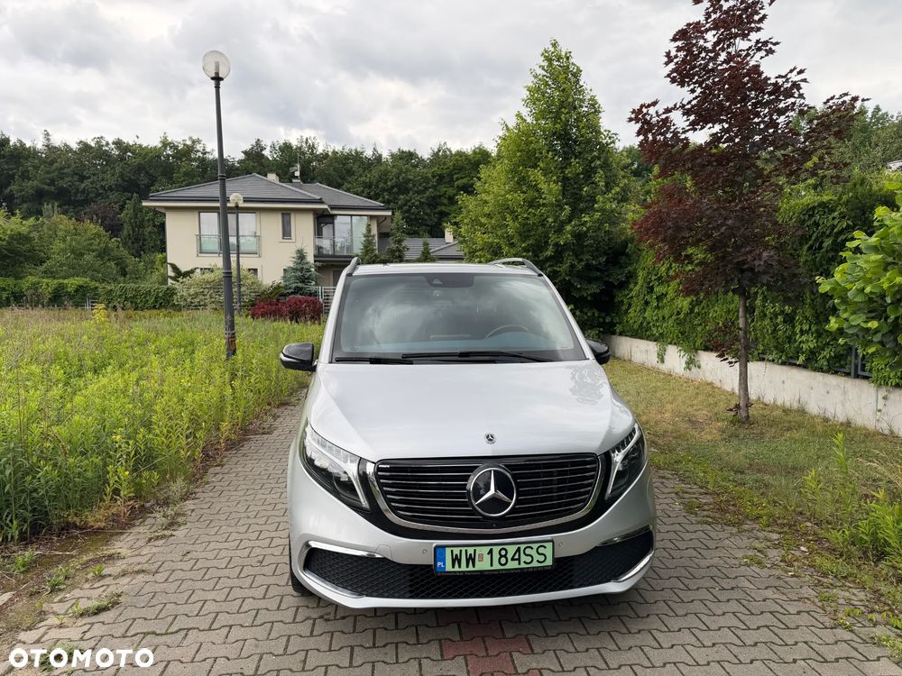 Mercedes-Benz EQV 300 90kWh - 3