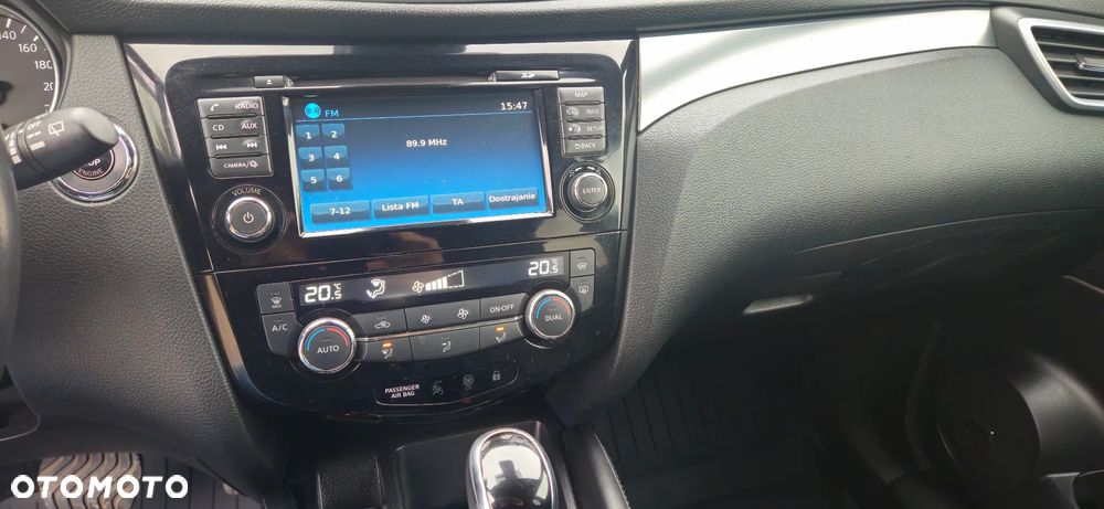 Nissan Qashqai 1.2 DIG-T Xtronic TEKNA+ - 19