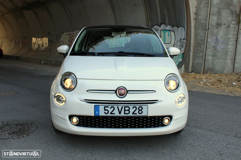 Fiat 500 1.2 Lounge - 2
