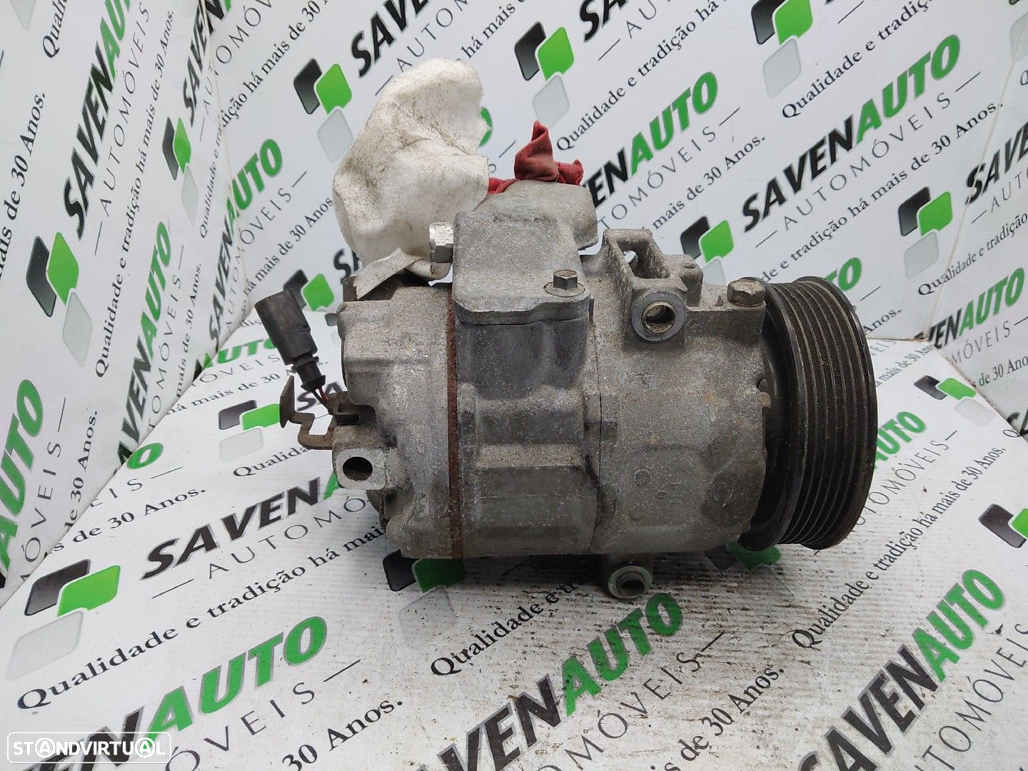 Compressor Ar Condicionado Seat Ibiza Iii (6L1) - 3