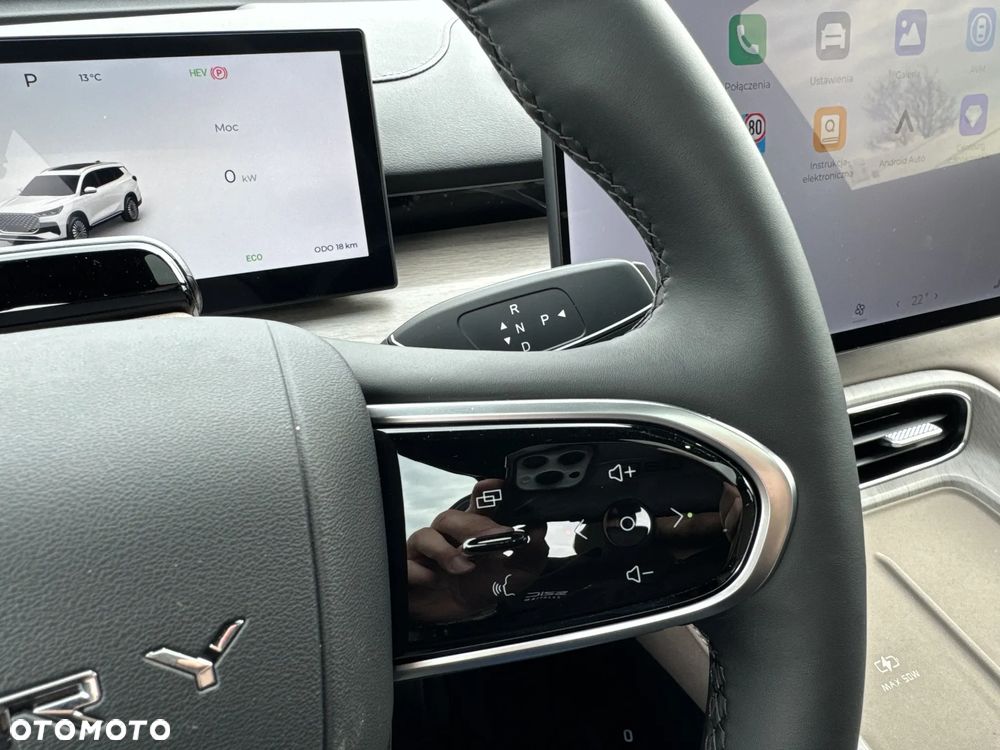 Chery Tiggo 8 1.5 T-GDI Super Hybrid Prestige DCT - 21