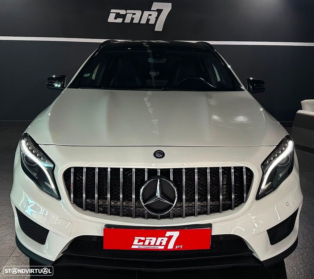 Mercedes-Benz A 180 d AMG Line Aut. - 2