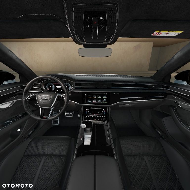 Audi A8 50 TDI quattro tiptronic - 10