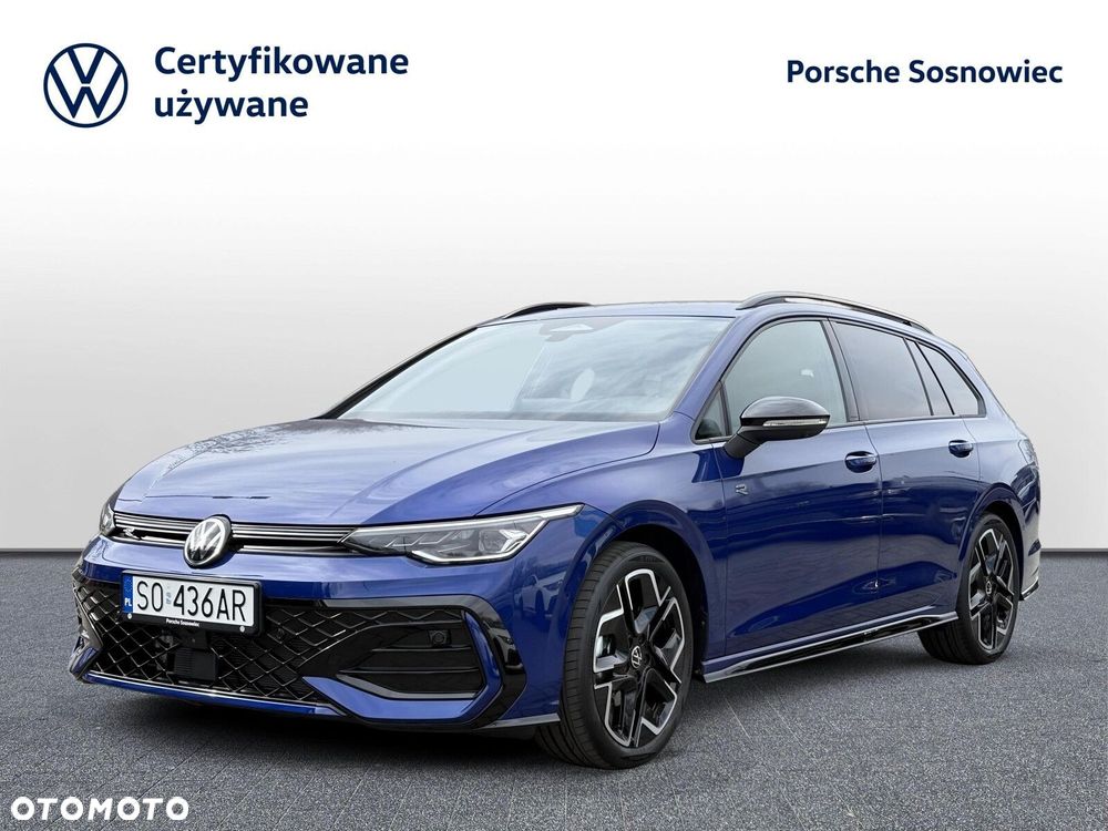 Volkswagen Golf Variant - 2