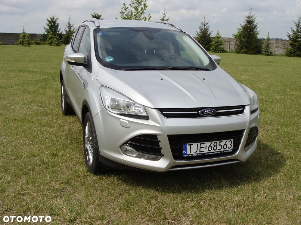 Ford Kuga 2.0 TDCi Individual - 23