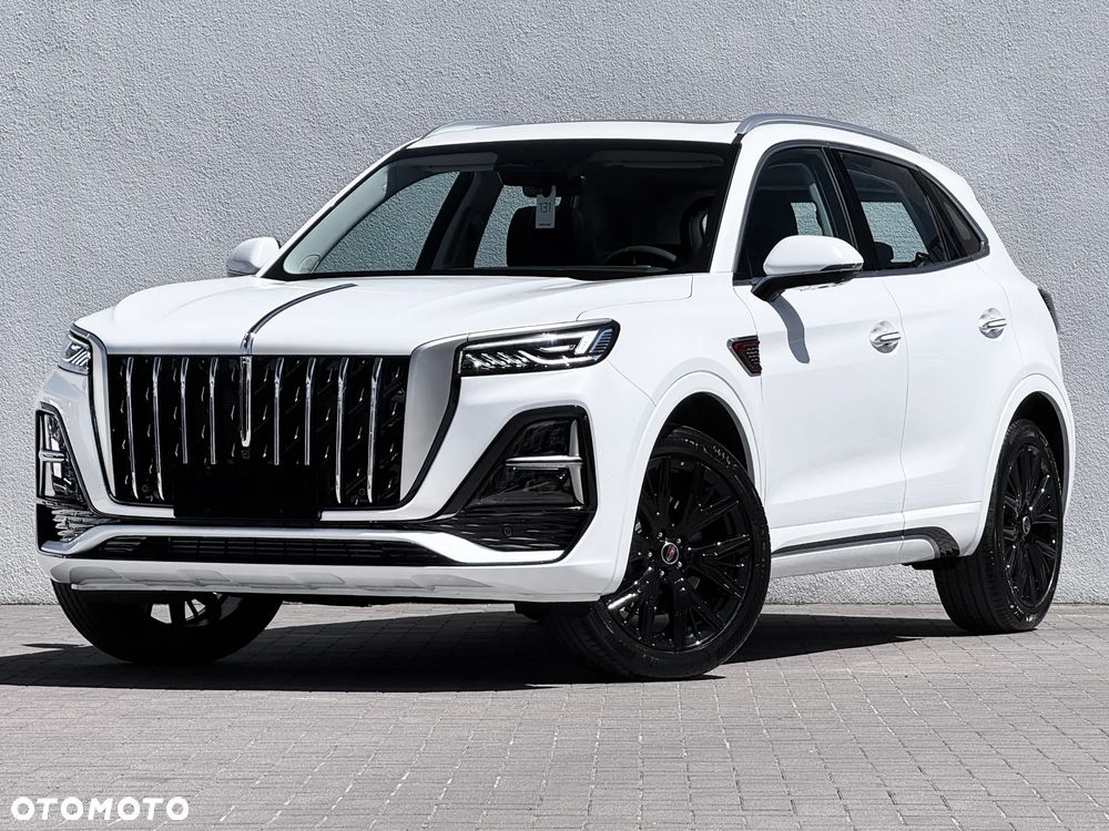 Hongqi HS5 2.0T Executive AWD - 3