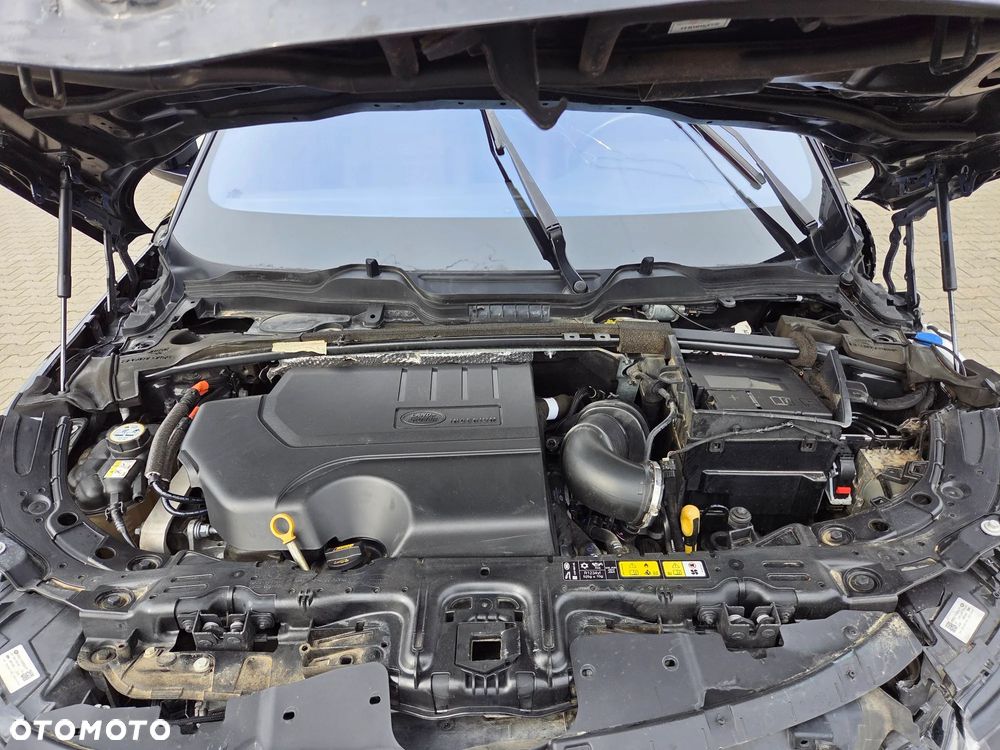 Land Rover Range Rover Evoque P250 Dynamic HSE - 10