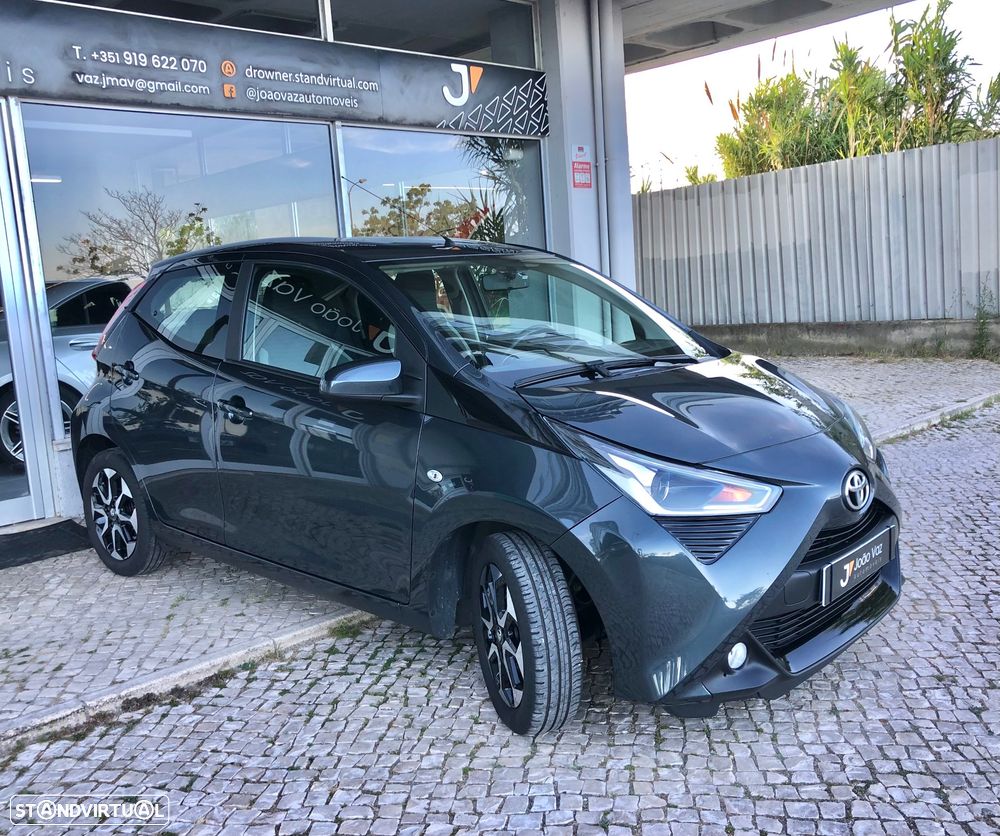 Toyota Aygo 1.0 X-Play Plus MM - 8