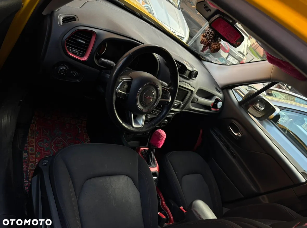 Jeep Renegade 2.0 MultiJet Trailhawk 4WD S&S - 15