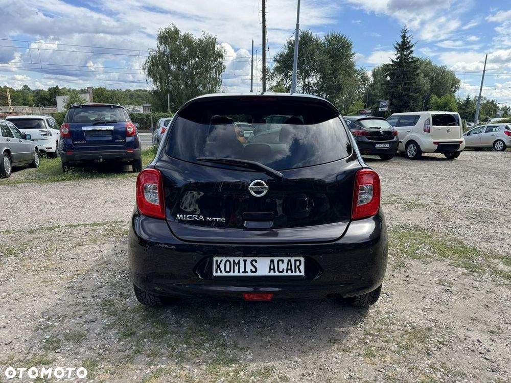 Nissan Micra 1.2 N-Tec EU6 - 36