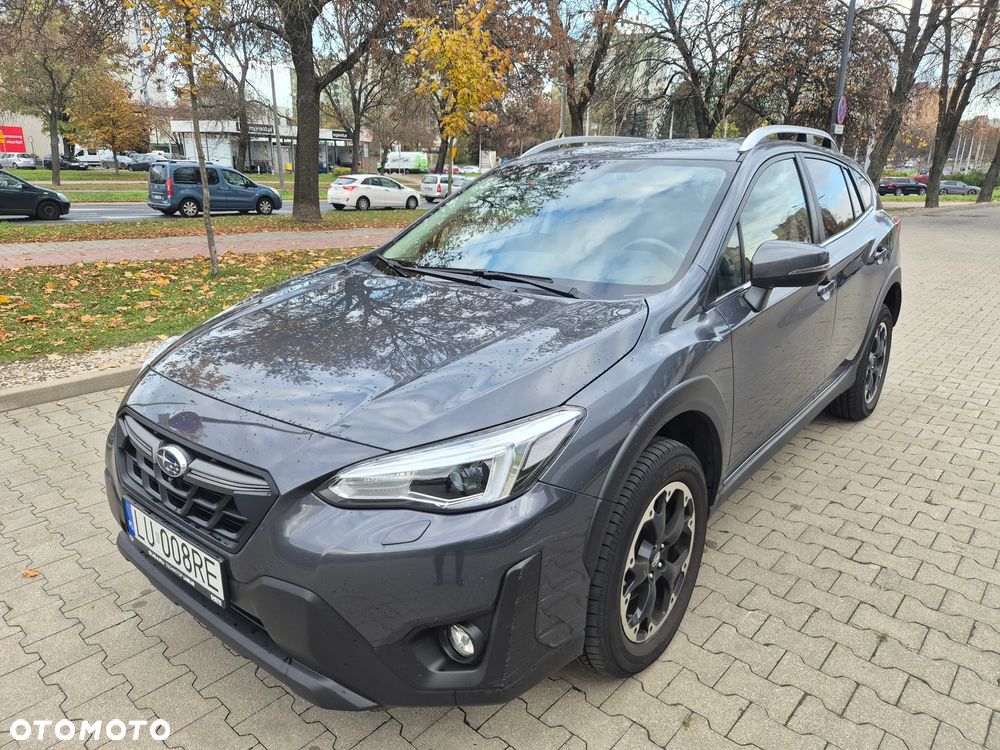 Subaru XV - 8