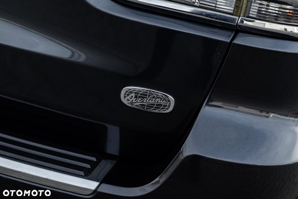 Jeep Grand Cherokee 3.0 CRD Overland Summit - 12