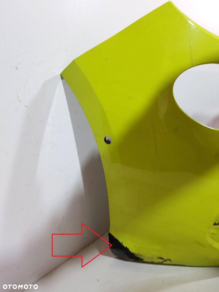 FIAT ABARTH 500 500E E II 2 23- ZDERZAK PRZÓD PRZEDNI + KRATKA ORYGINAŁ - 5