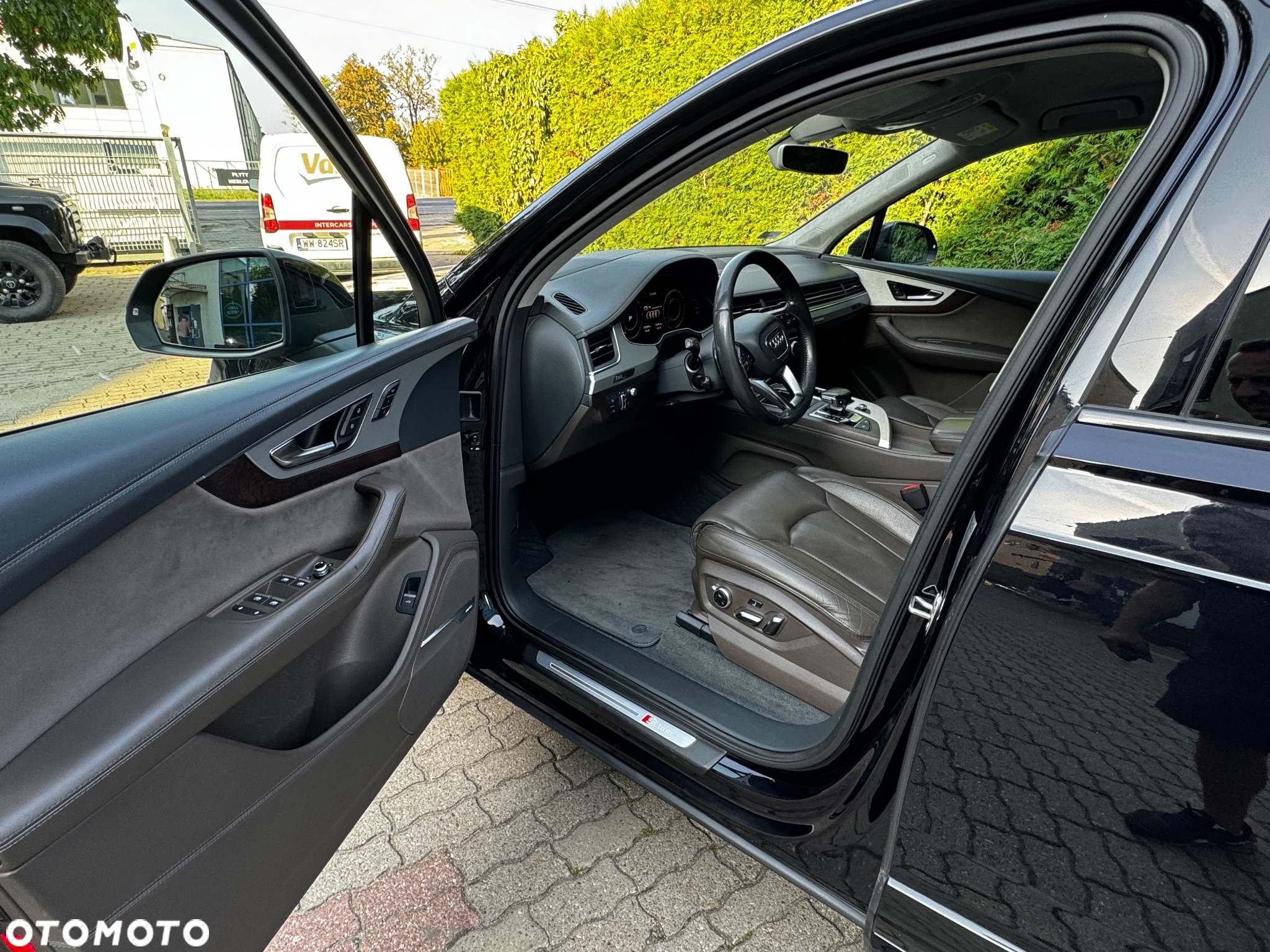 Audi Q7 3.0 TDI Quattro Tiptronic - 11