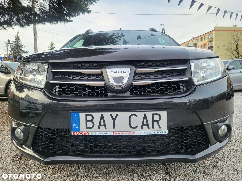 Dacia Logan - 3