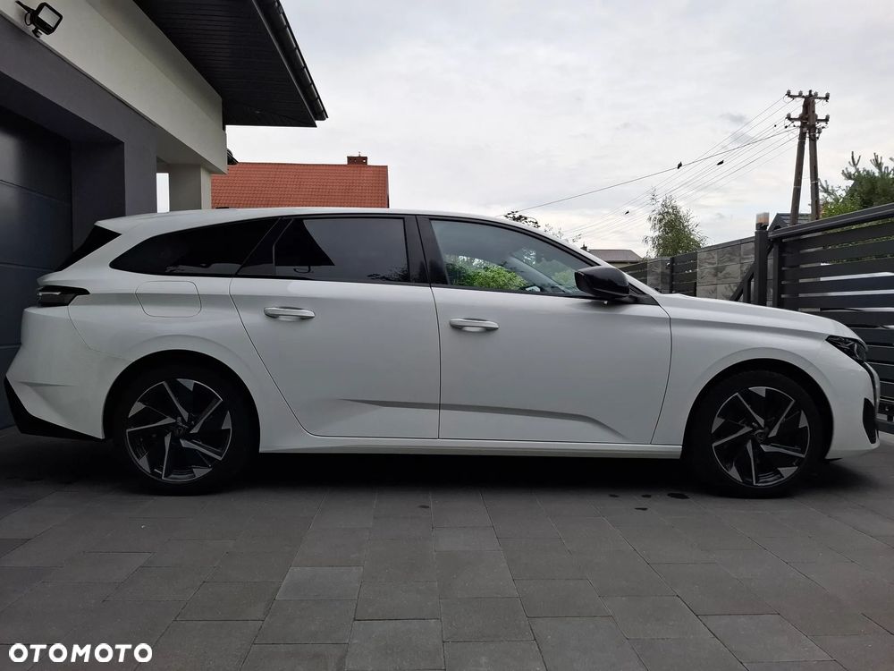 Peugeot 308 BlueHDi 130 EAT8 Stop & Start Allure Business-Paket - 8