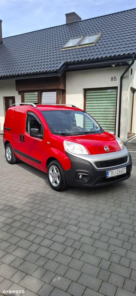 Fiat Fiorino - 1
