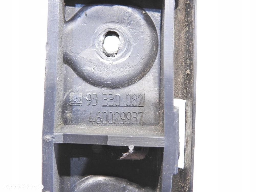 ŚLIZG ZDERZAKA PRAWY TYŁ OPEL MERIVA A - 7