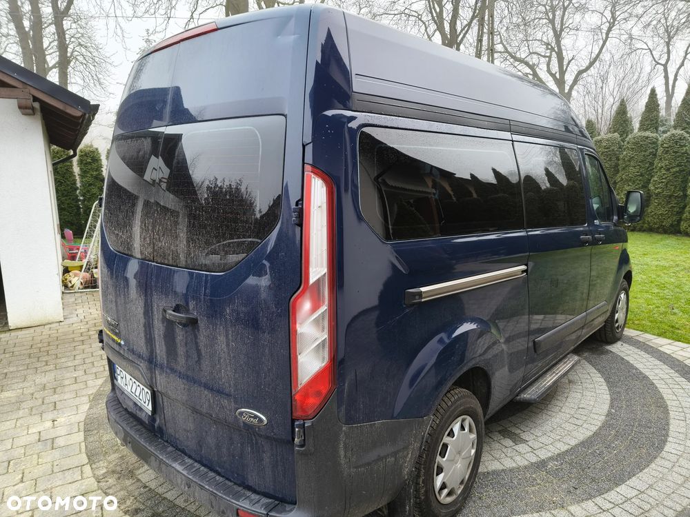 Ford Transit Custom - 8
