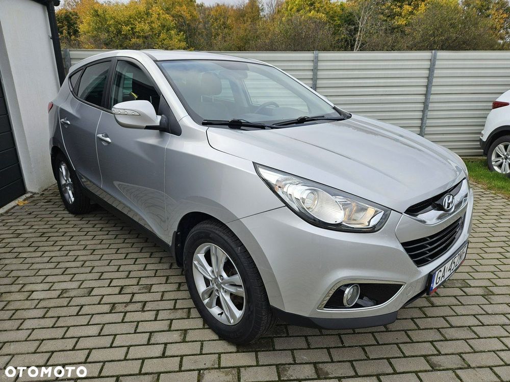 Hyundai ix35 2.0 Premium 2WD - 5