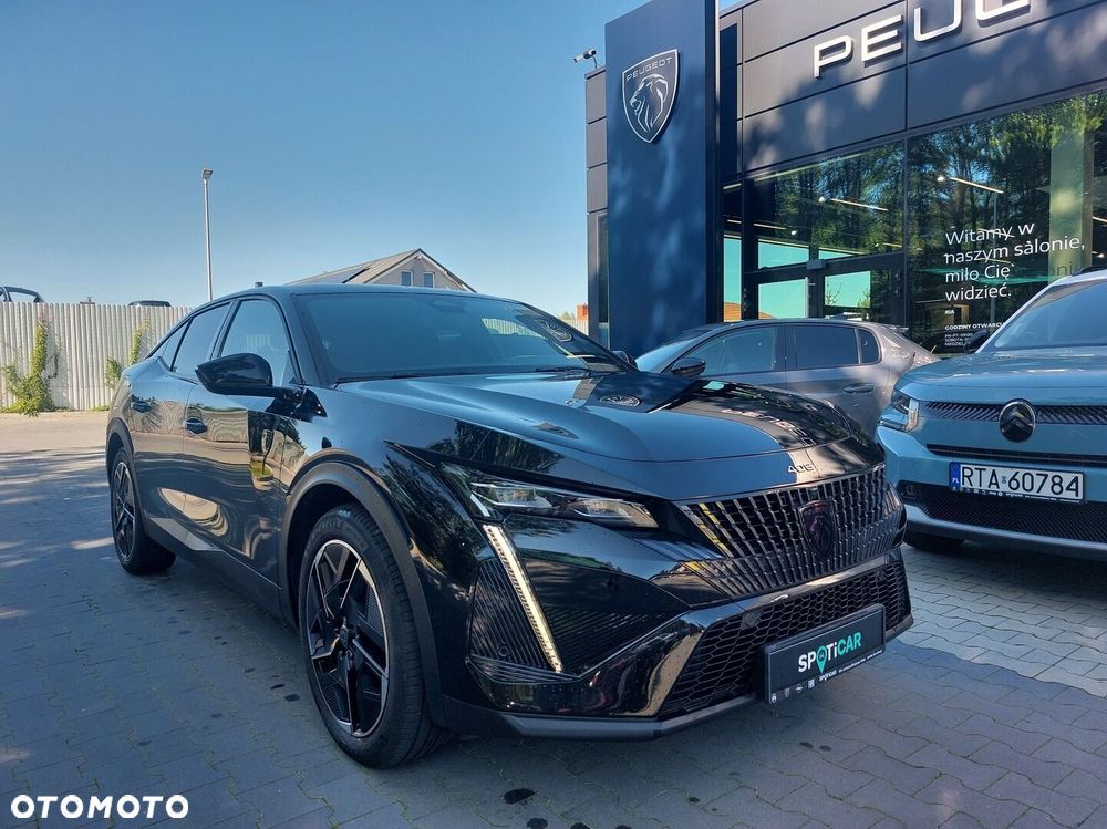 Peugeot 408 1.2 PureTech GT S&S EAT8 - 7