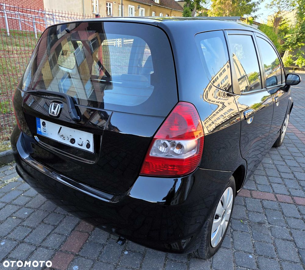 Honda Jazz - 5