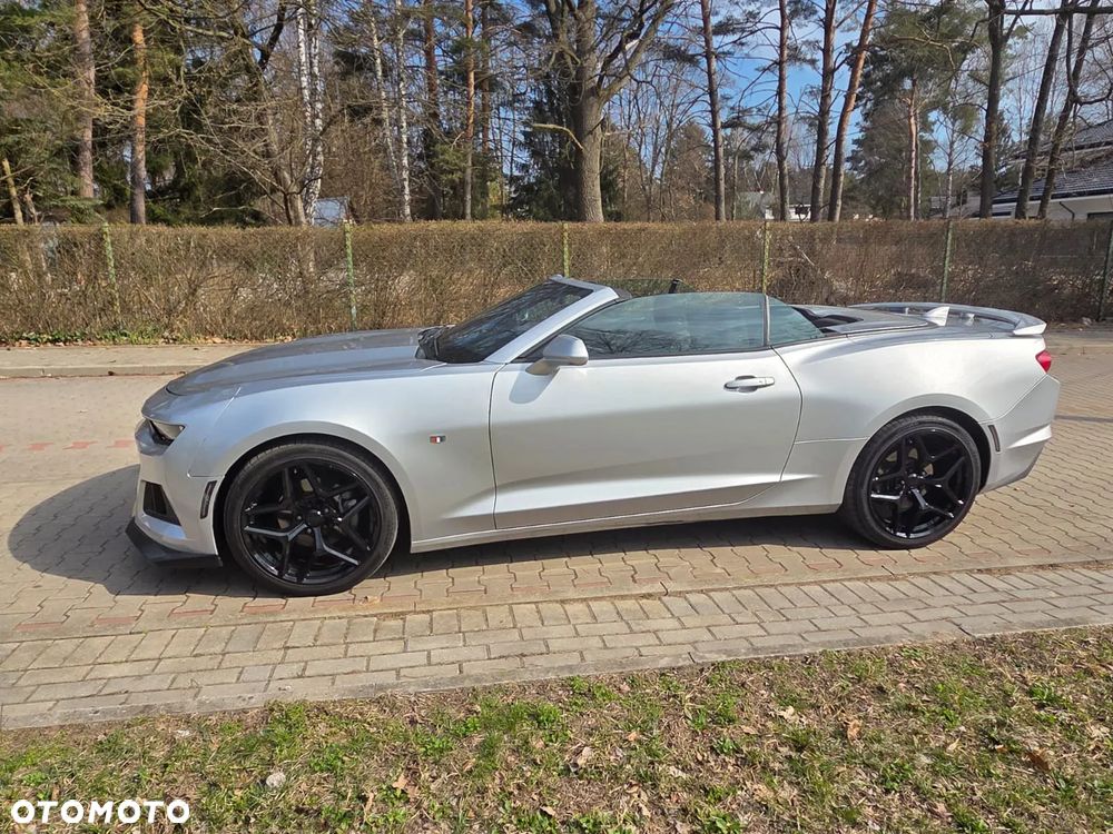 Chevrolet Camaro - 5