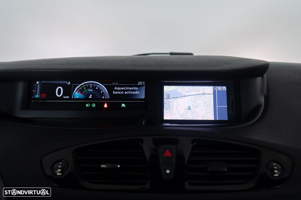 Renault Scénic 1.5 dCi Exclusive SS - 19
